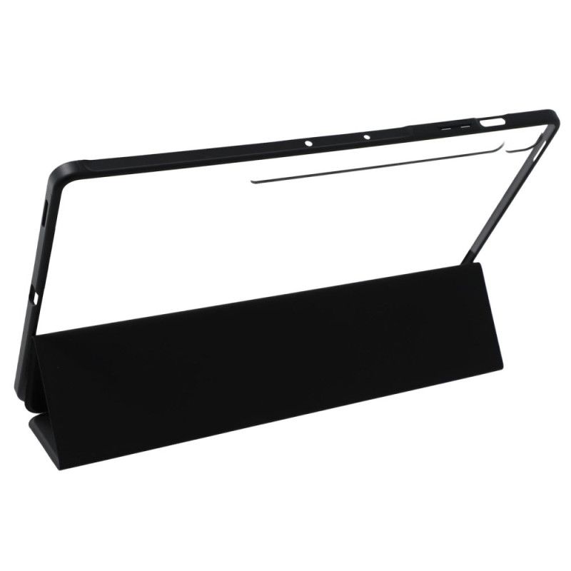 Samsung Galaxy Tab S10 Fe Plus Läpinäkyvä Selkä