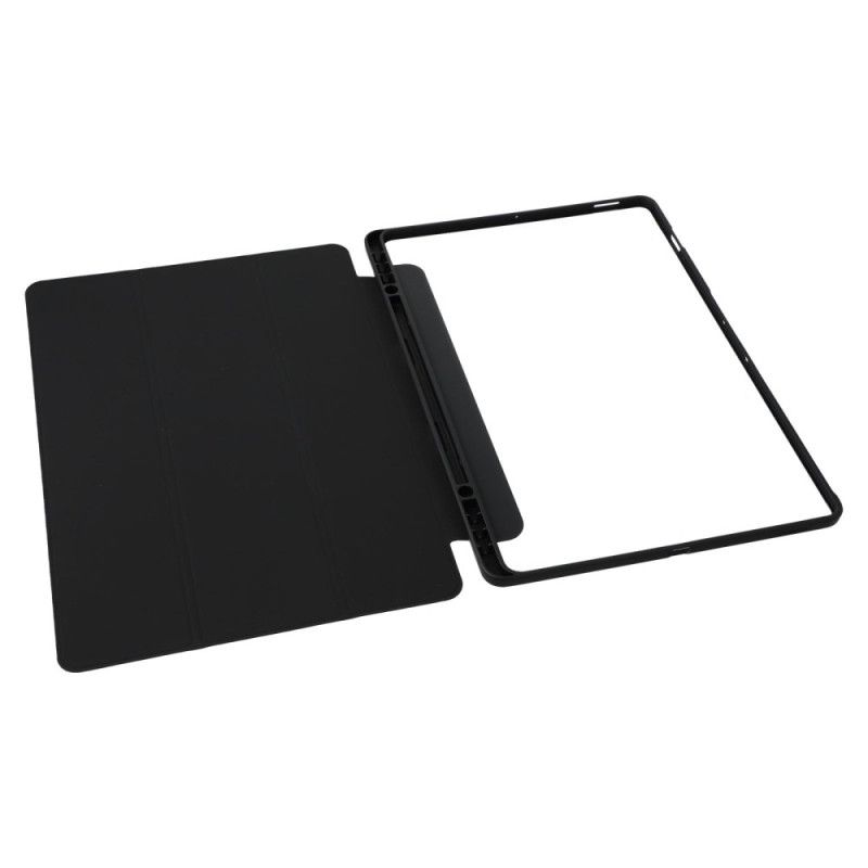 Samsung Galaxy Tab S10 Fe Plus Läpinäkyvä Selkä