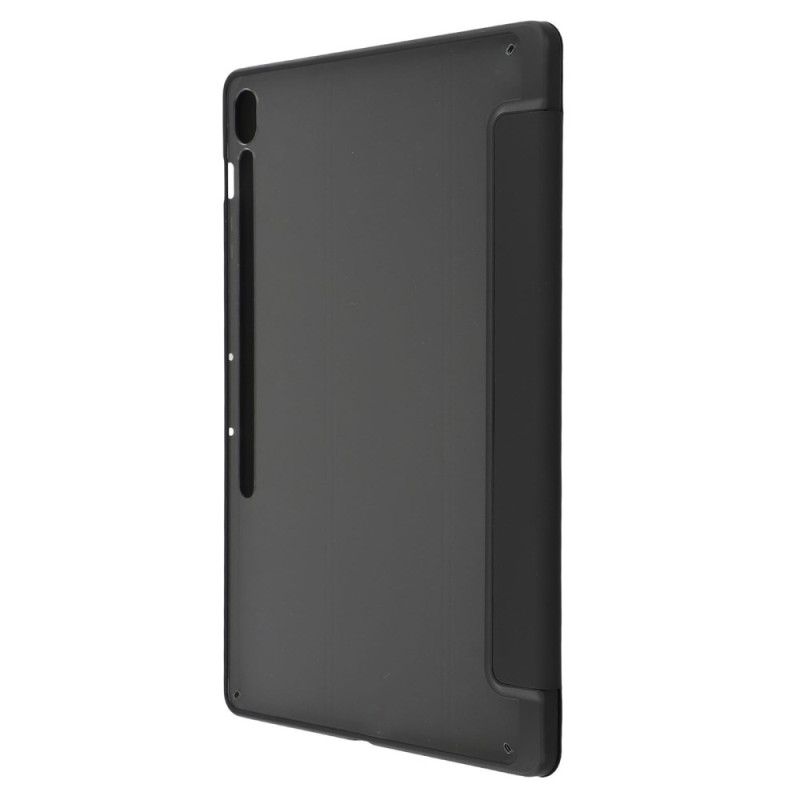 Samsung Galaxy Tab S10 Fe Plus Läpinäkyvä Selkä