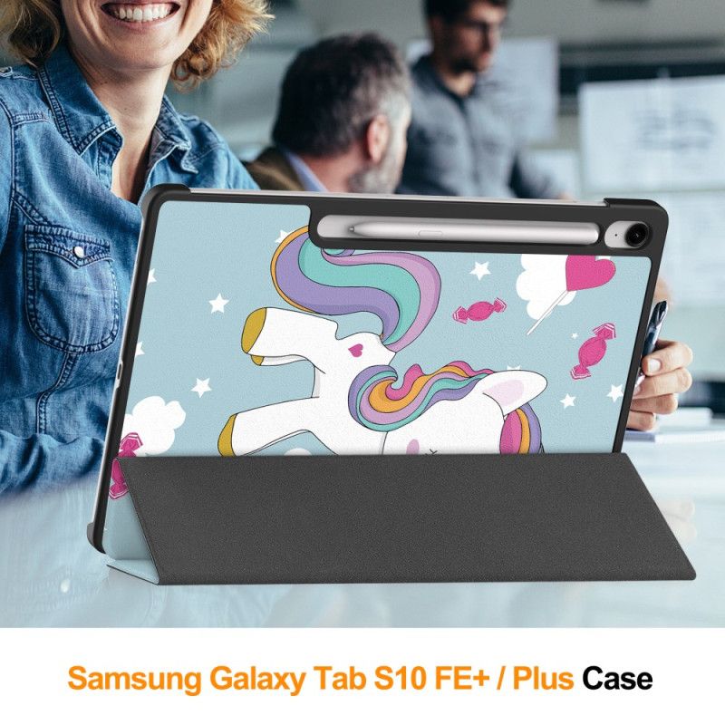 Samsung Galaxy Tab S10 Fe Plus Yksisarvinen