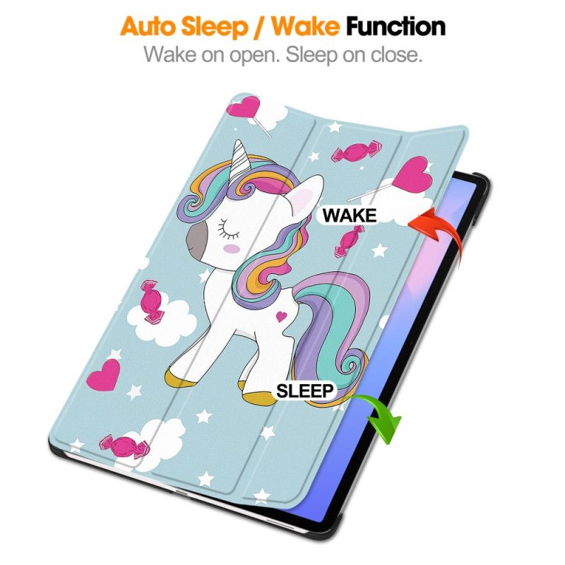 Samsung Galaxy Tab S10 Fe Plus Yksisarvinen