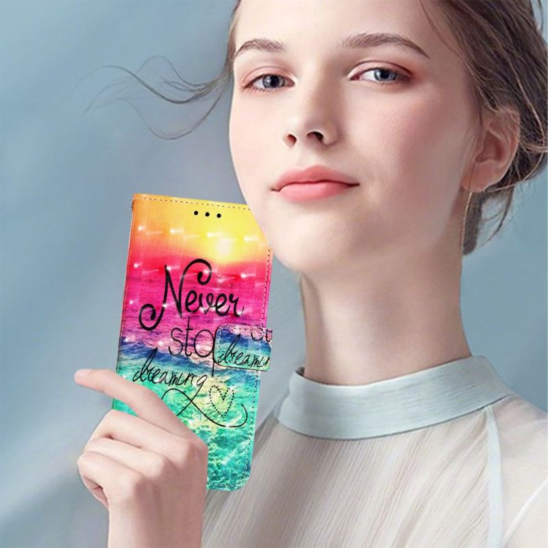 Kotelot Oneplus Nord 4 Älä Koskaan Lopeta Unelmat