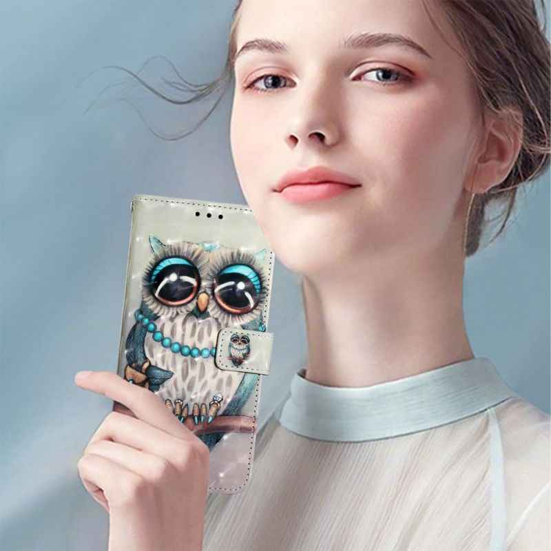 Kotelot Oneplus Nord 4 Harmaa Pöllö Suojakuori