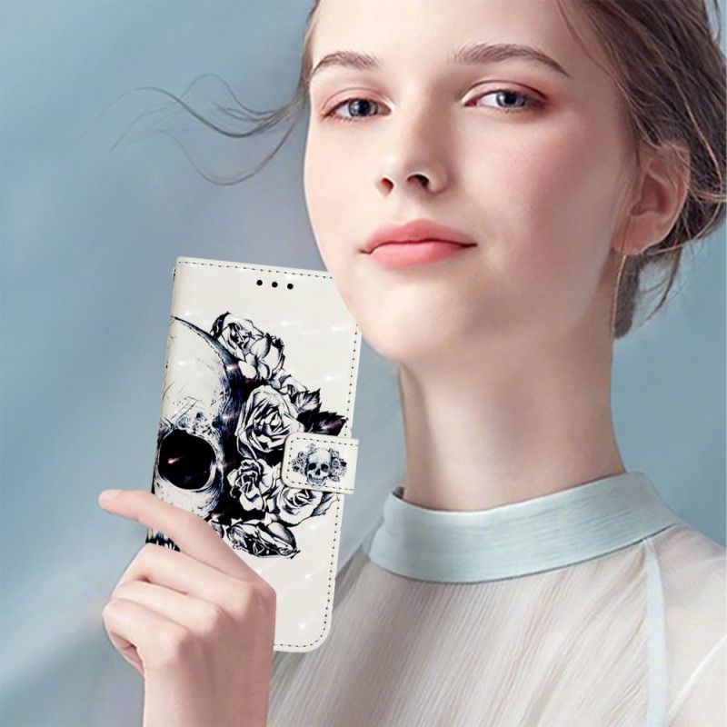 Kotelot Oneplus Nord 4 Kukallinen Pääkallo