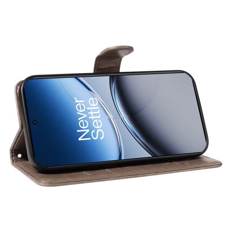 Kotelot Oneplus Nord 4 Kukkakuvio