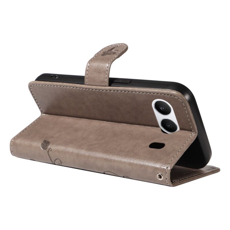 Kotelot Oneplus Nord 4 Kukkakuvio