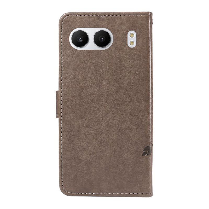 Kotelot Oneplus Nord 4 Kukkakuvio