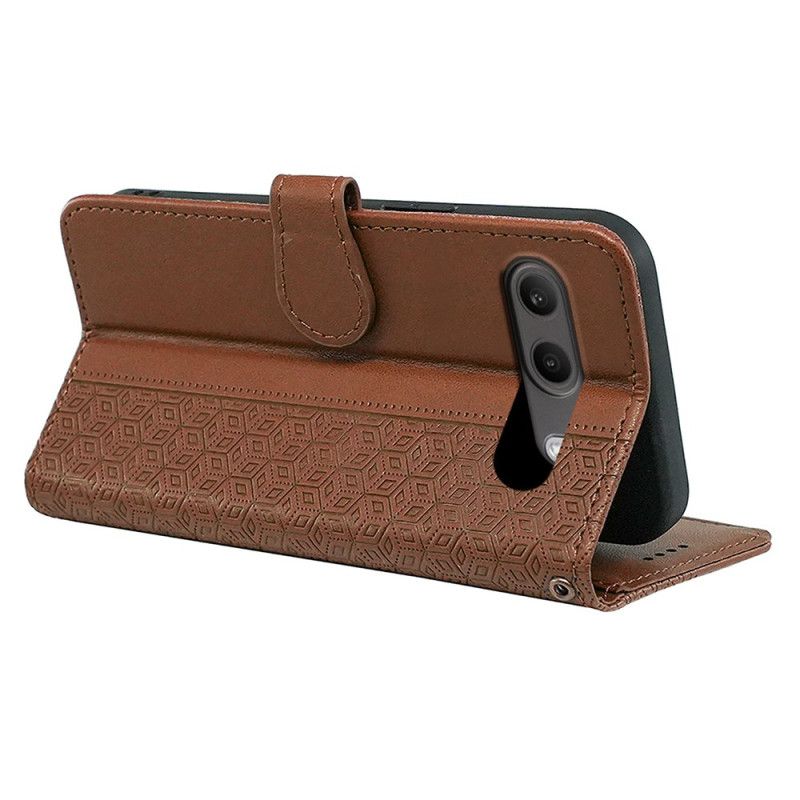 Kotelot Oneplus Nord 4 Kuutiokuvio Suojakuori