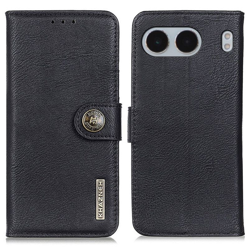 Kotelot Oneplus Nord 4 Puhelinkuoret Khazneh