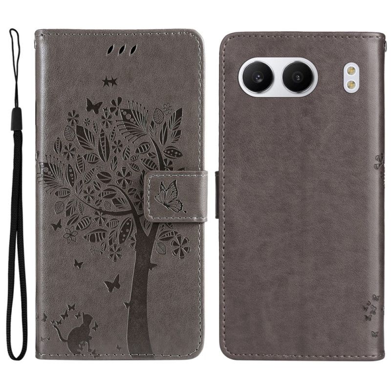 Kotelot Oneplus Nord 4 Puu Ja Kissa