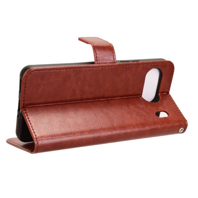 Kotelot Oneplus Nord 4 Räikeä Keinonahka