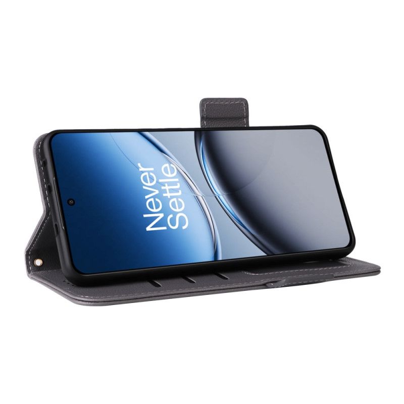 Kuoret Oneplus Nord 4 Litsikuvioinen Ranneke