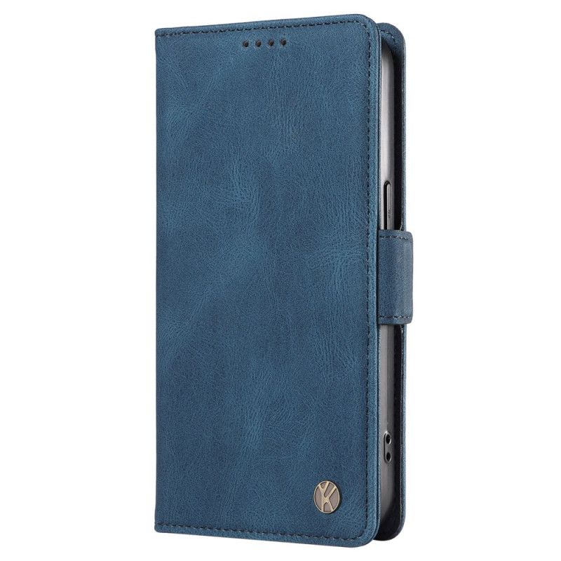 Kuoret Oneplus Nord 4 Mokkanahkaefekti Yikatu