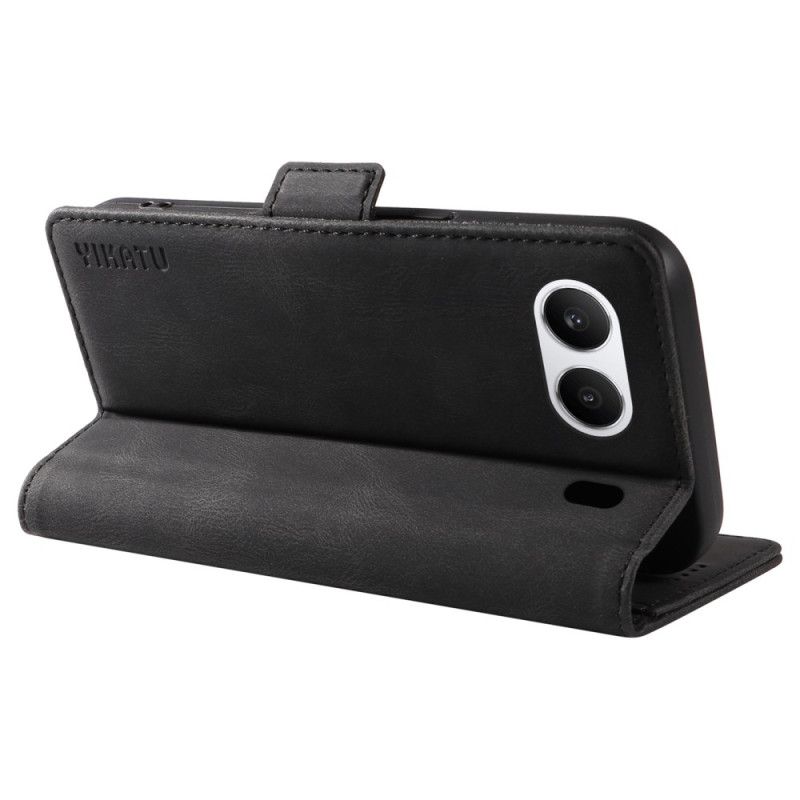 Kuoret Oneplus Nord 4 Mokkanahkaefekti Yikatu