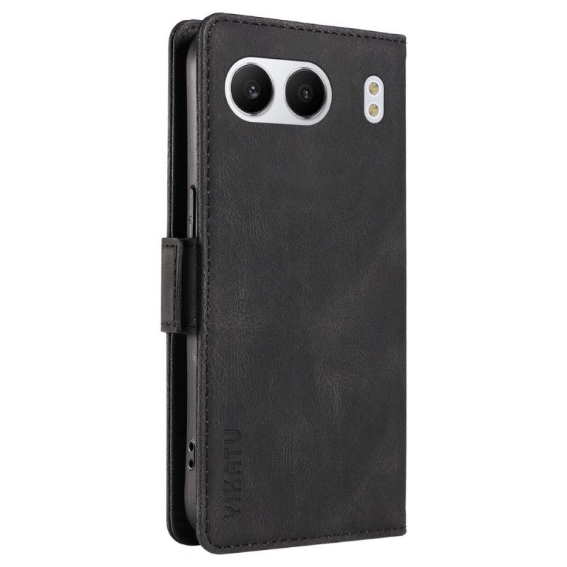 Kuoret Oneplus Nord 4 Mokkanahkaefekti Yikatu