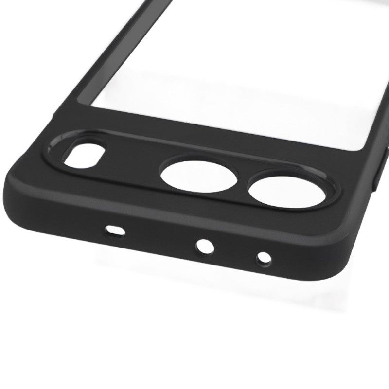 Kuori Oneplus Nord 4 Iskunkestävä Kirkas Takaosa