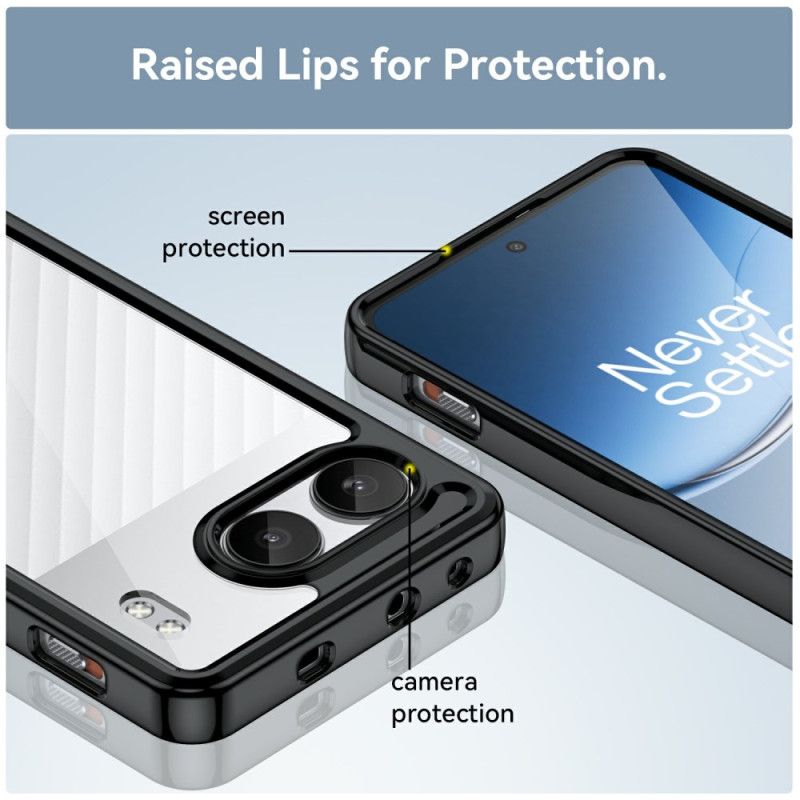 Kuori Oneplus Nord 4 Iskunkestävä Suojakuori