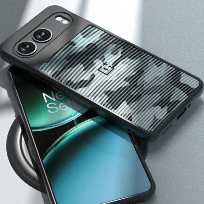 Kuori Oneplus Nord 4 Kaksikerroksinen