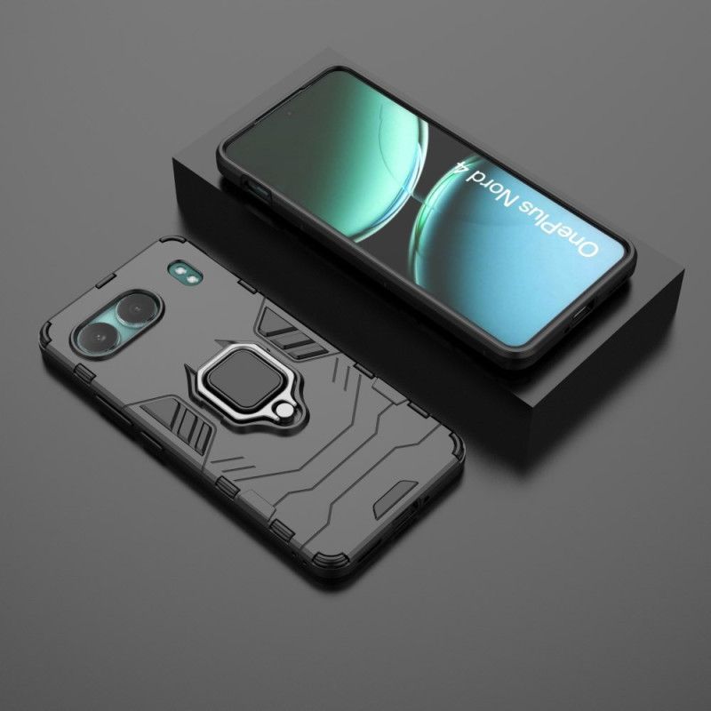 Kuori Oneplus Nord 4 Kestävä Rengas Suojakuori