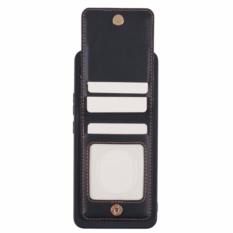 Kuori Oneplus Nord 4 Korttikotelo Ja Teline