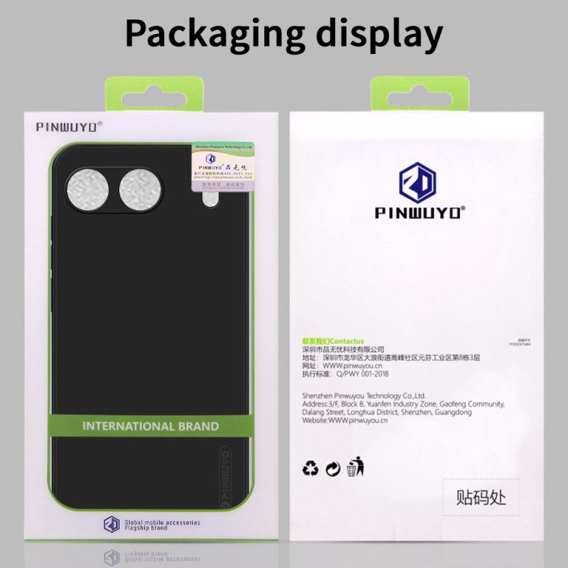 Kuori Oneplus Nord 4 Pinwuyo Suojakuori