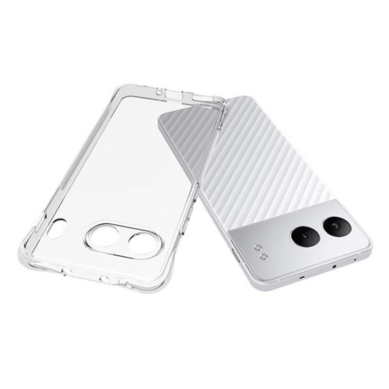 Kuori Oneplus Nord 4 Vahvistettu Kirkas Karkaistulla Lasisella Näytönsuojalla