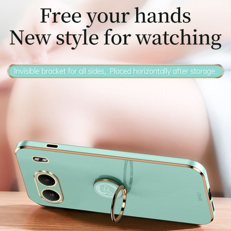 Kuori Oneplus Nord 4 Xinli-sormusteline