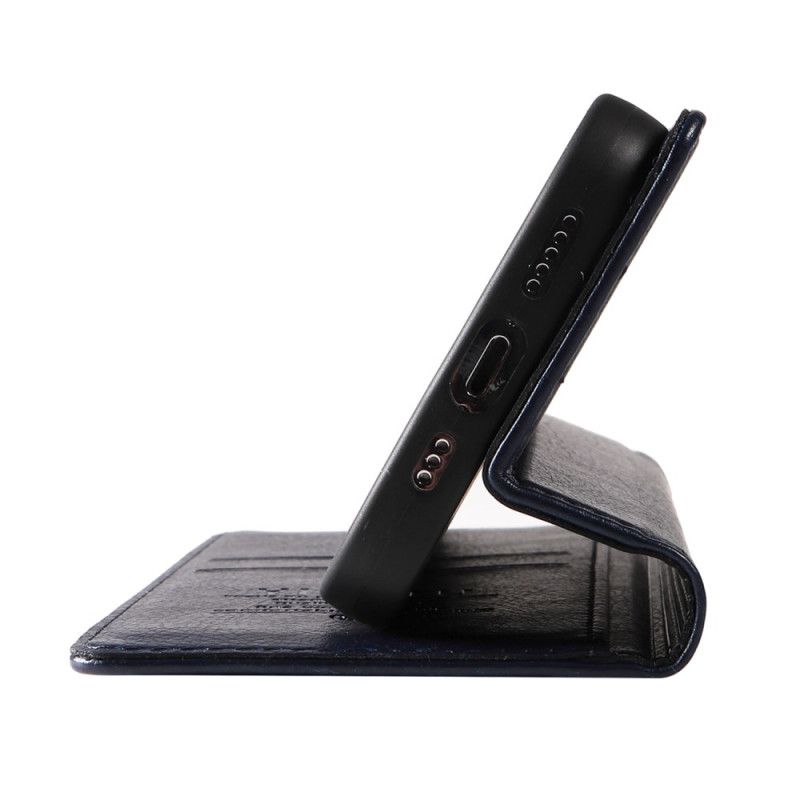 Nahkakotelo Oneplus Nord 4 Retro Yikatu Suojakuori