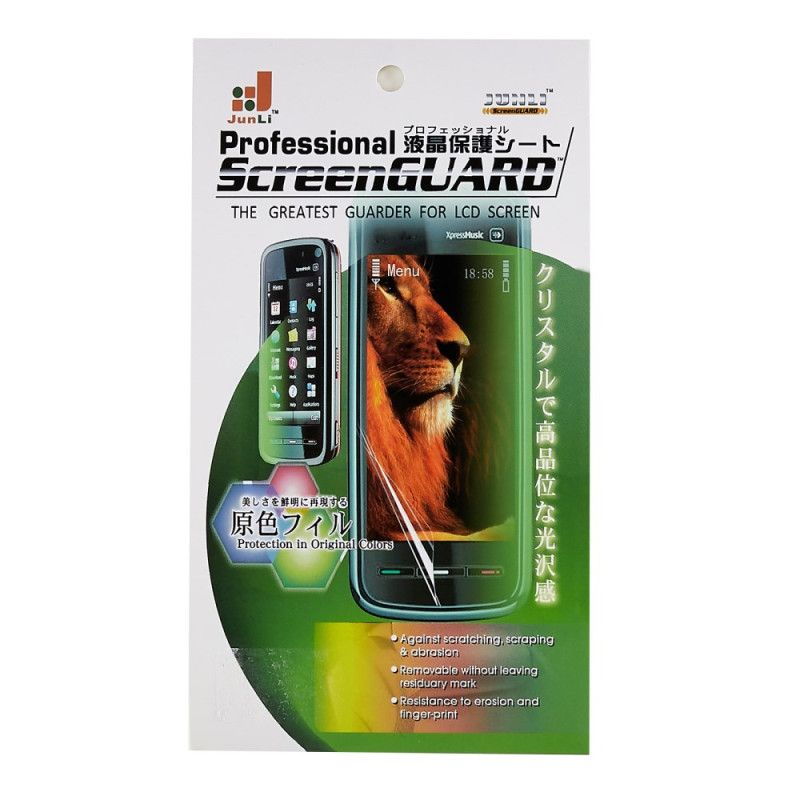 Oneplus-näytönsuojakalvo Nord 4