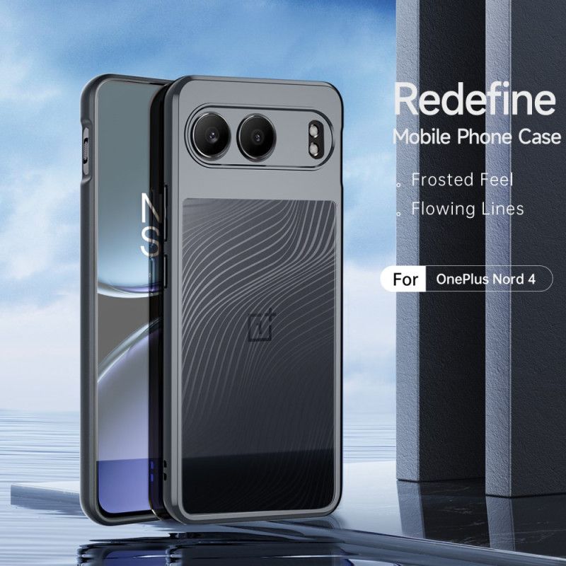 Puhelinkuoret Oneplus Nord 4 Aimo-sarjan Dux Ducis