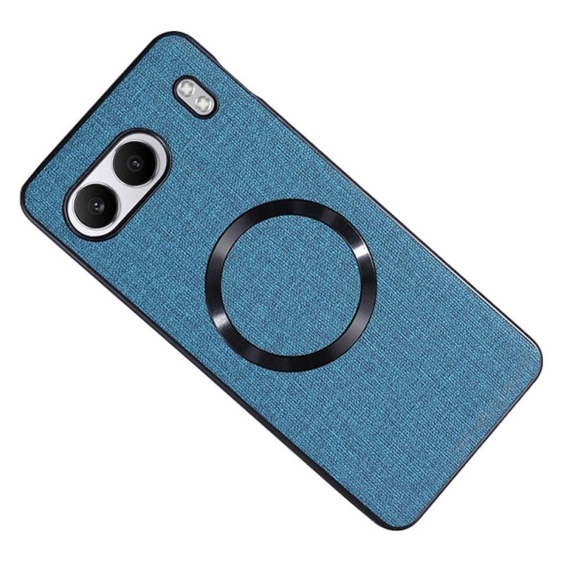 Puhelinkuoret Oneplus Nord 4 Magsafe-yhteensopiva Kangassuojus