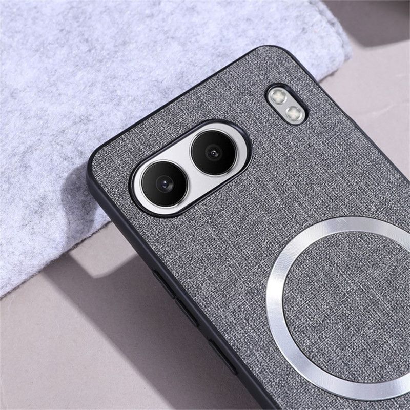 Puhelinkuoret Oneplus Nord 4 Magsafe-yhteensopiva Kangassuojus