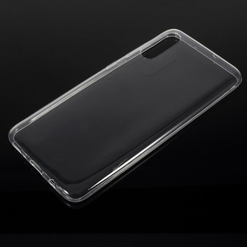 Case Kuoret Samsung Galaxy A70 Puhelinkuoret Erittäin Ohut Läpinäkyvä