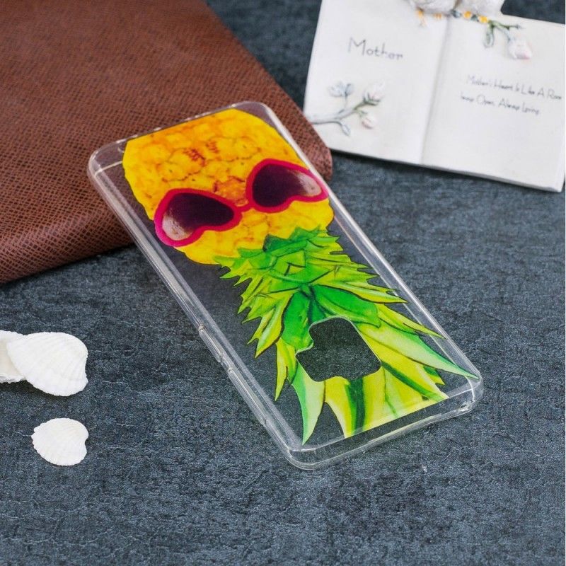 Kuori Samsung Galaxy S9 Ananas Incognito Suojakuori