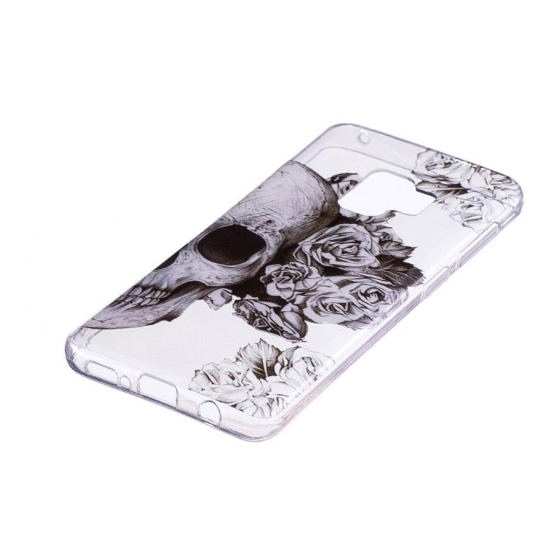 Kuori Samsung Galaxy S9 Kukallinen Kallo