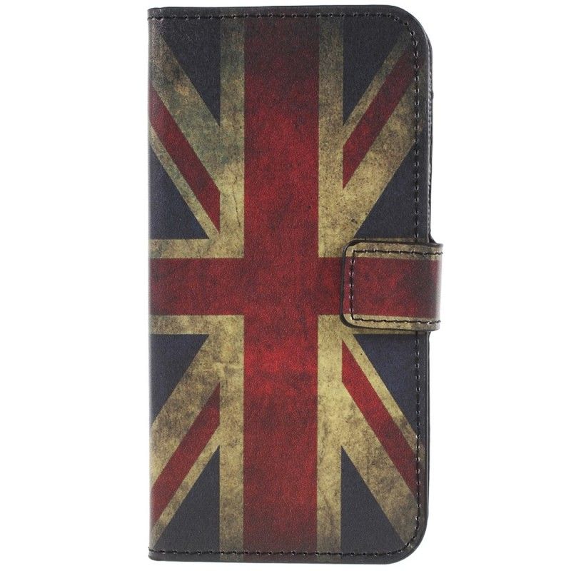 Suojakuori Samsung Galaxy S9 Puhelinkuoret Englannin Lippu
