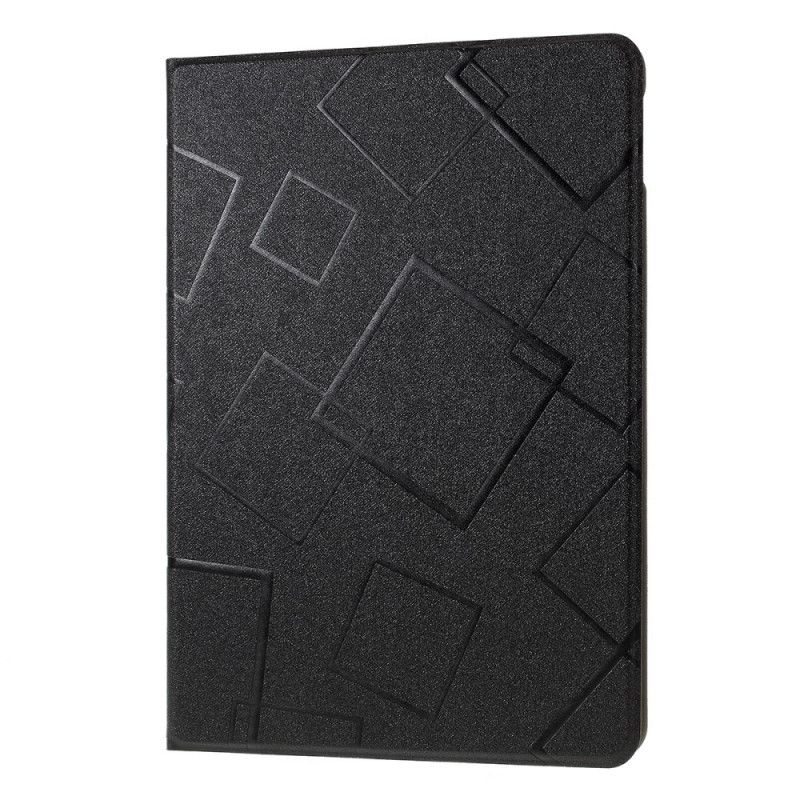 Case iPad 10.2" (2019) (2020) Magenta Musta Puhelinkuoret Neliöt