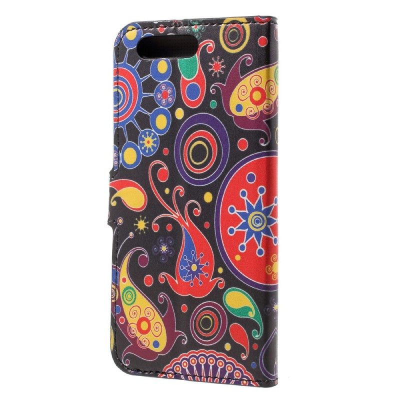 Kotelot Honor 9 Galaksisuunnittelu Suojakuori