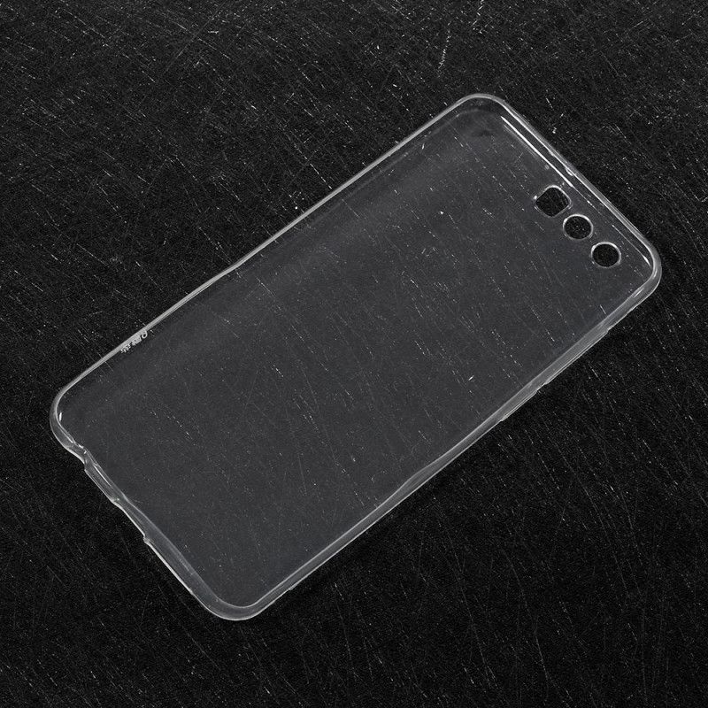 Kuori Honor 9 Läpinäkyvä Ohut Suojakuori