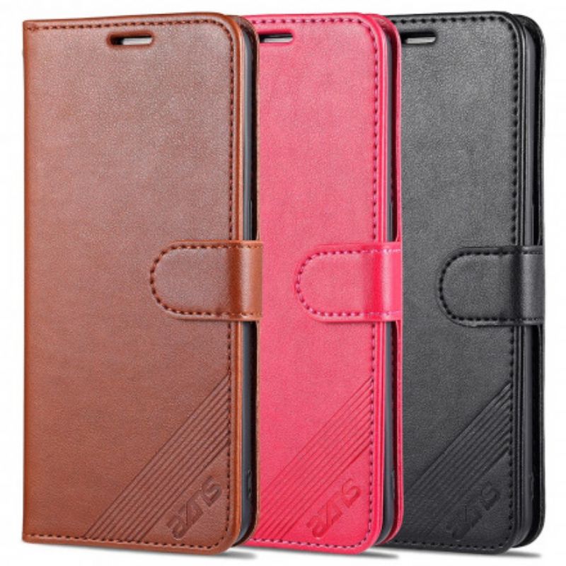 Kotelot Oppo Reno 6 5g Puhelinkuoret Azns Faux Leather