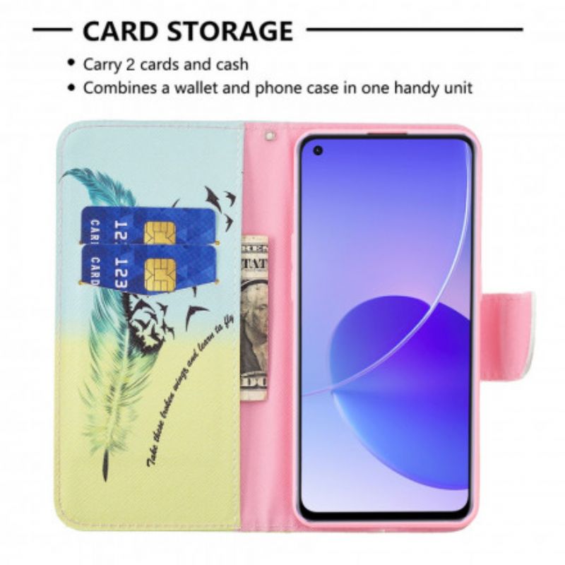 Kotelot Oppo Reno 6 5g Puhelinkuoret Opi Lentämään
