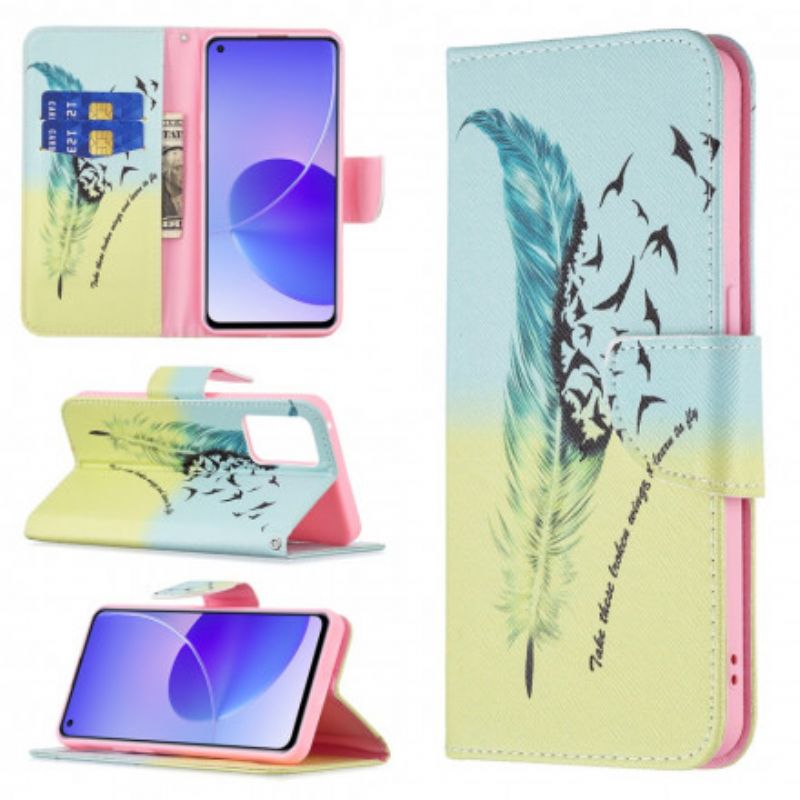 Kotelot Oppo Reno 6 5g Puhelinkuoret Opi Lentämään