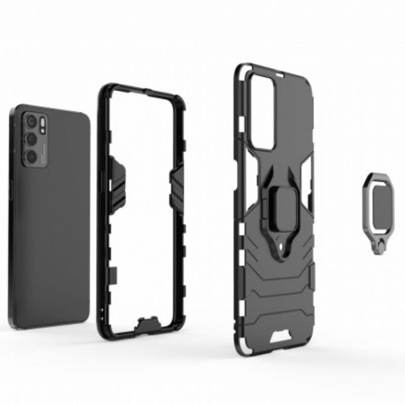 Kuori Oppo Reno 6 5g Rengaskestävä