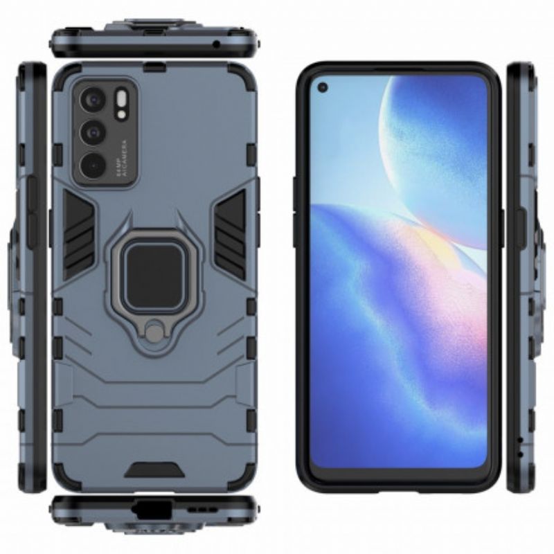 Kuori Oppo Reno 6 5g Rengaskestävä
