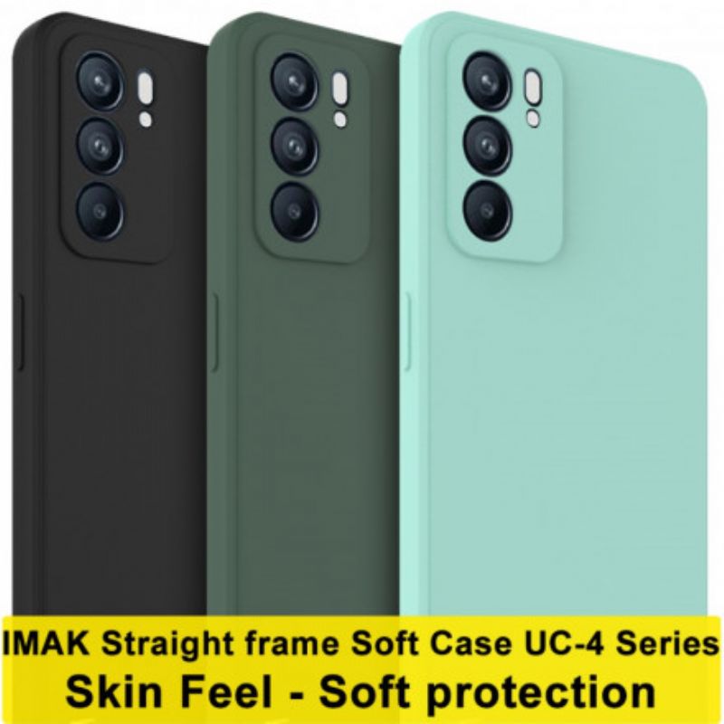 Kuori Oppo Reno 6 5g Uc-4 Imak Sarja Suojakuori