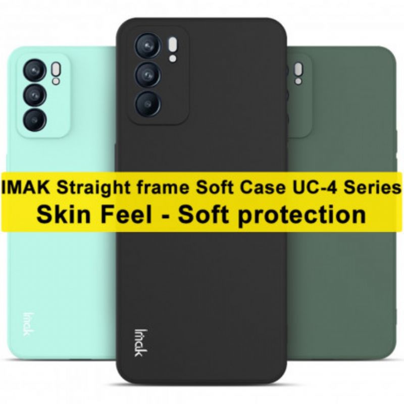 Kuori Oppo Reno 6 5g Uc-4 Imak Sarja Suojakuori