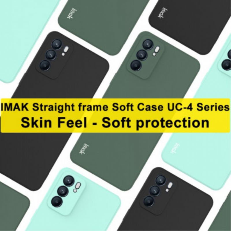 Kuori Oppo Reno 6 5g Uc-4 Imak Sarja Suojakuori