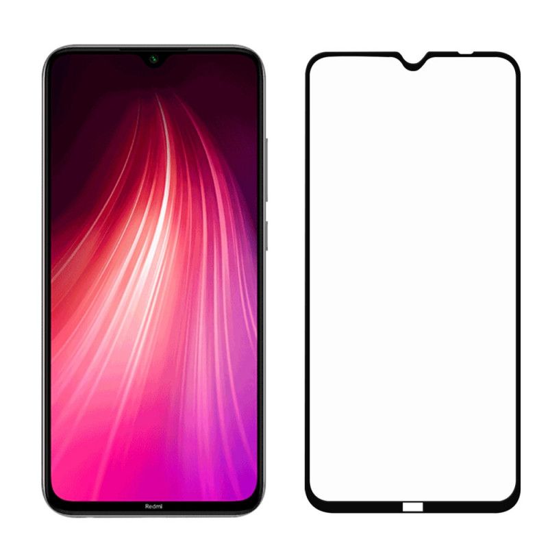 Karkaistu Lasisuoja Xiaomi Redmi Note 8T Näytölle