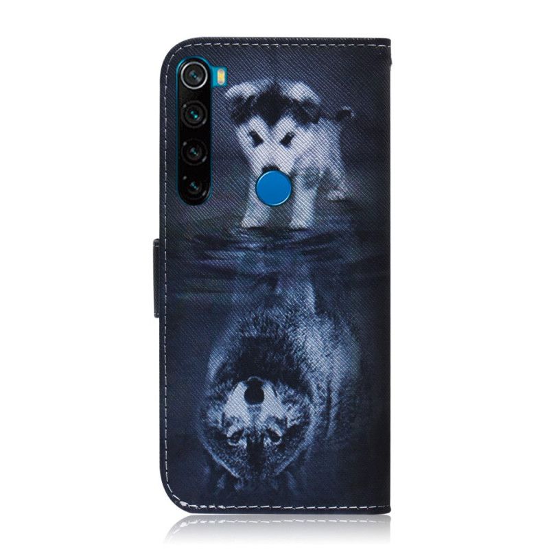 Kotelot Xiaomi Redmi Note 8T Ernesto Susi Suojakuori