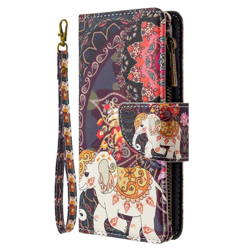 Kotelot Xiaomi Redmi Note 8T Norsun Vetoketjutasku